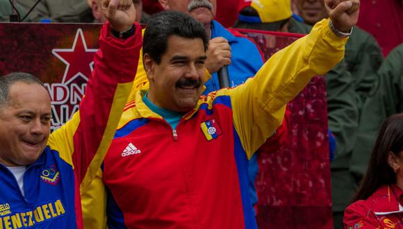 Nicolás Maduro: "Venezuela está lista" para diálogo con Estados Unidos