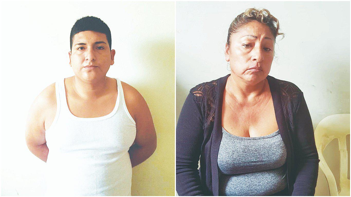 Capturan a dos personas implicadas en el asesinato de un comerciante de limones