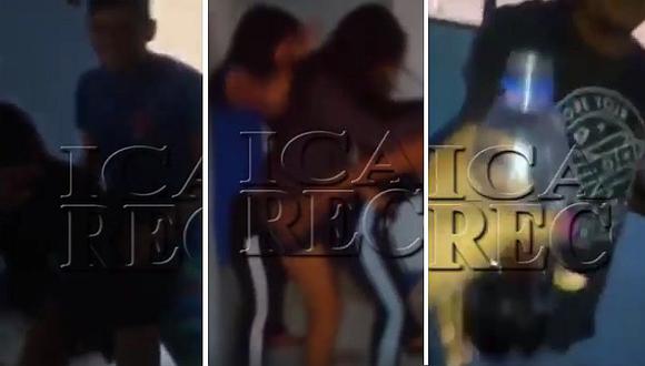 Video de escolares ebrios bailando "perreo" causa indignación en las redes sociales (VIDEO)