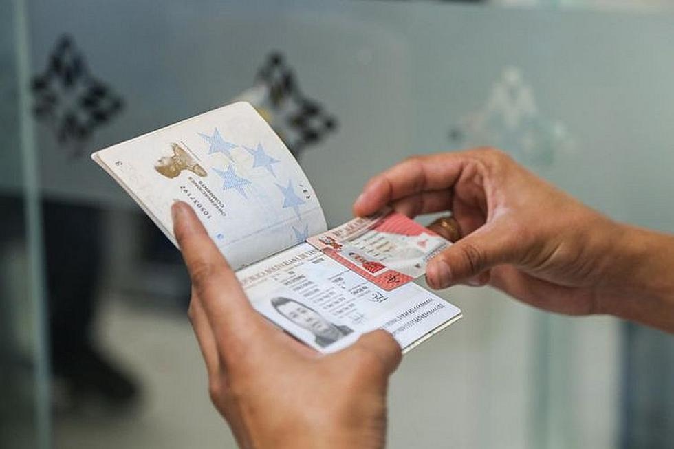 ​Migraciones de Arequipa atiende a venezolanos desde hoy (FOTOS)