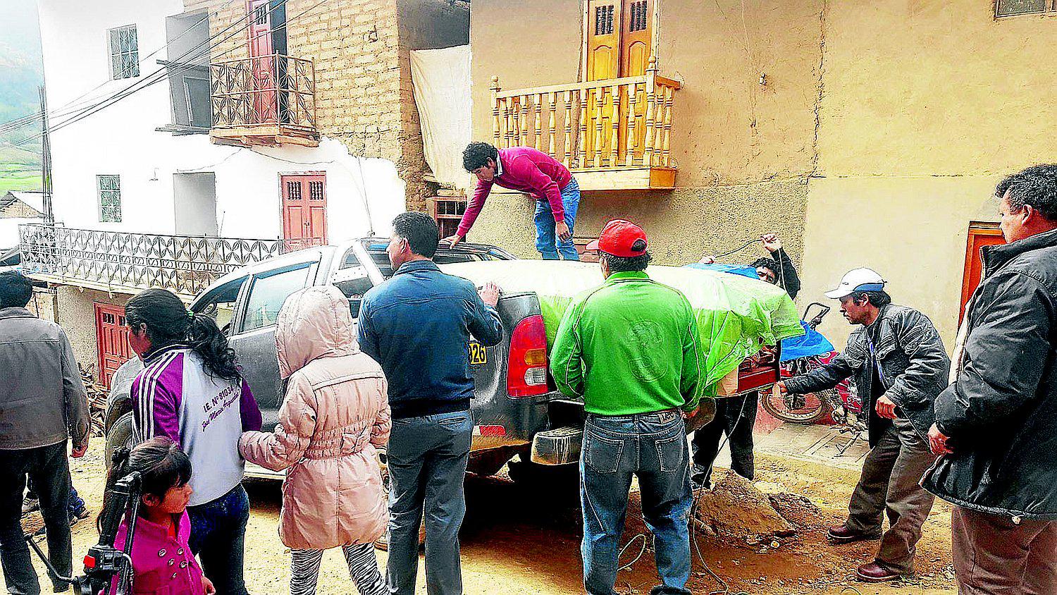 La Libertad: El alcalde del distrito de Huaylillas fallece en trágico accidente de tránsito (VIDEO) 