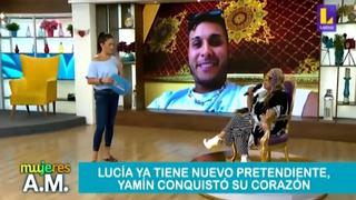 Lucía de la Cruz revela que tiene una relación a distancia con joven 43 años menor que ella (VIDEO)