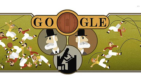 Google celebra el 187º aniversario del nacimiento de Ebenezer Cobb Morley