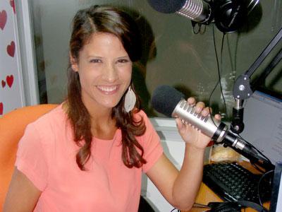María Pía Copello debuta en la radio