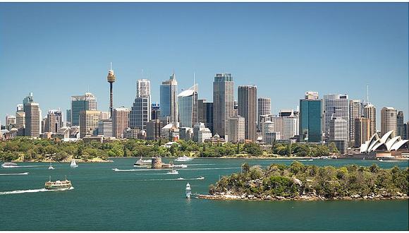 Pondrán a disposición 1,500 visas a jóvenes que buscan trabajar en Australia