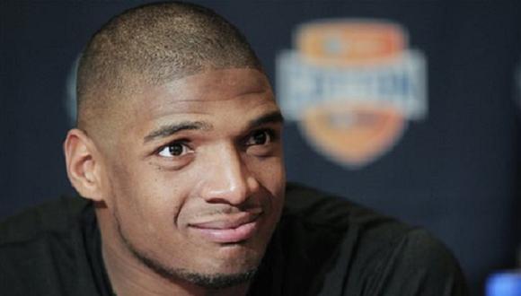 Michael Sam, estrella del fútbol americano, se declara gay