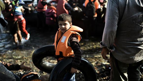 Rescatan a más de 1800 migrantes en el Mediterráneo