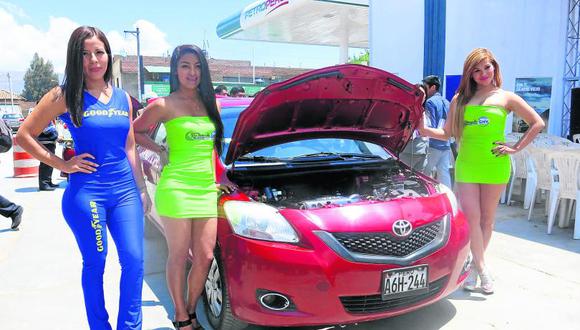 Gas Natural Vehícular busca ingresar a mercado de Huancayo