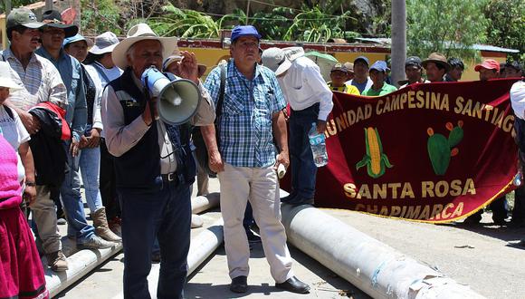 Defensa Civil alista propuesta para responder ante emergencia por déficit hídrico en Apurímac