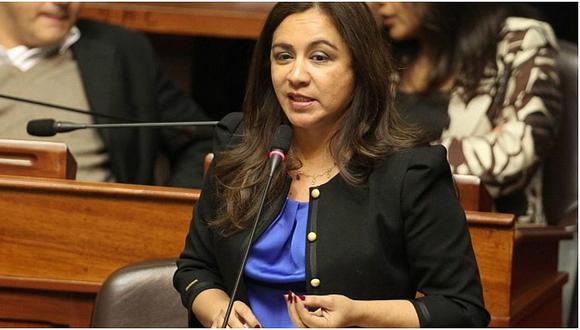 Marisol Espinoza no descarta participación de APP en gabinete de Martín Vizcarra (VIDEO)