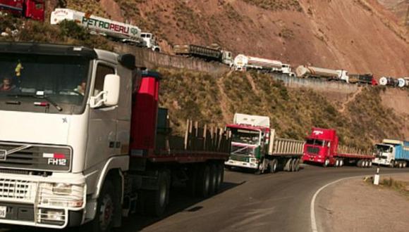 Chosica: Reabren tránsito en la Carretera Central 
