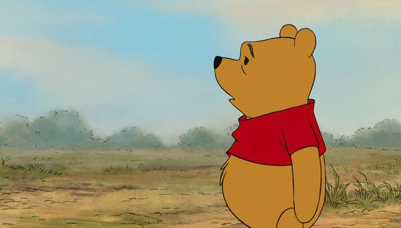China censura dibujo de Winnie the Pooh 