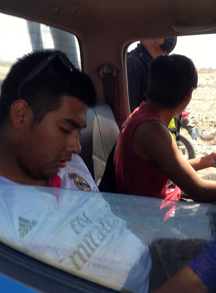 Dos varones se emborrachaban en Viñani pese a cuarentena