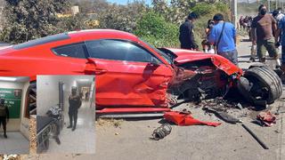 Identifican a ocho heridos del accidente de tránsito en Palpa, Ica