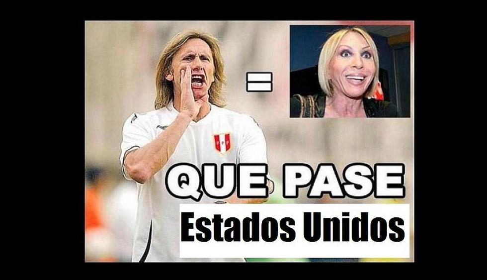 En Vivo Peru Vs Estados Unidos Crean Divertidos Memes Previo Al Amistoso En Connecticut Deportes Correo