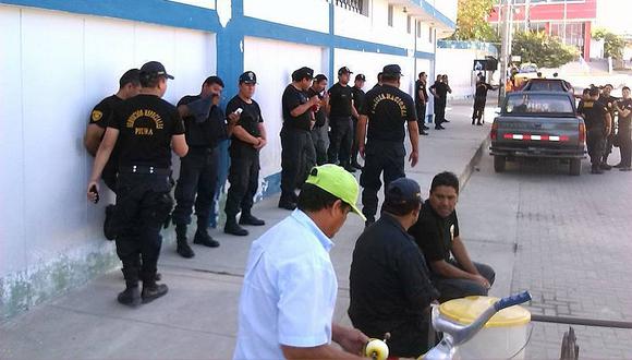 Tumbes: Viceministro del Interior anuncia llegada de 146 policías 