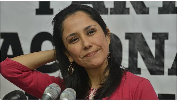 Nadine Heredia: "No hubo trato de favor" a exprimera dama, señala FAO