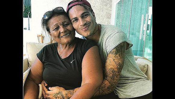 ​Paolo Guerrero: Doña Peta llora tras recordar importantes momentos familiares