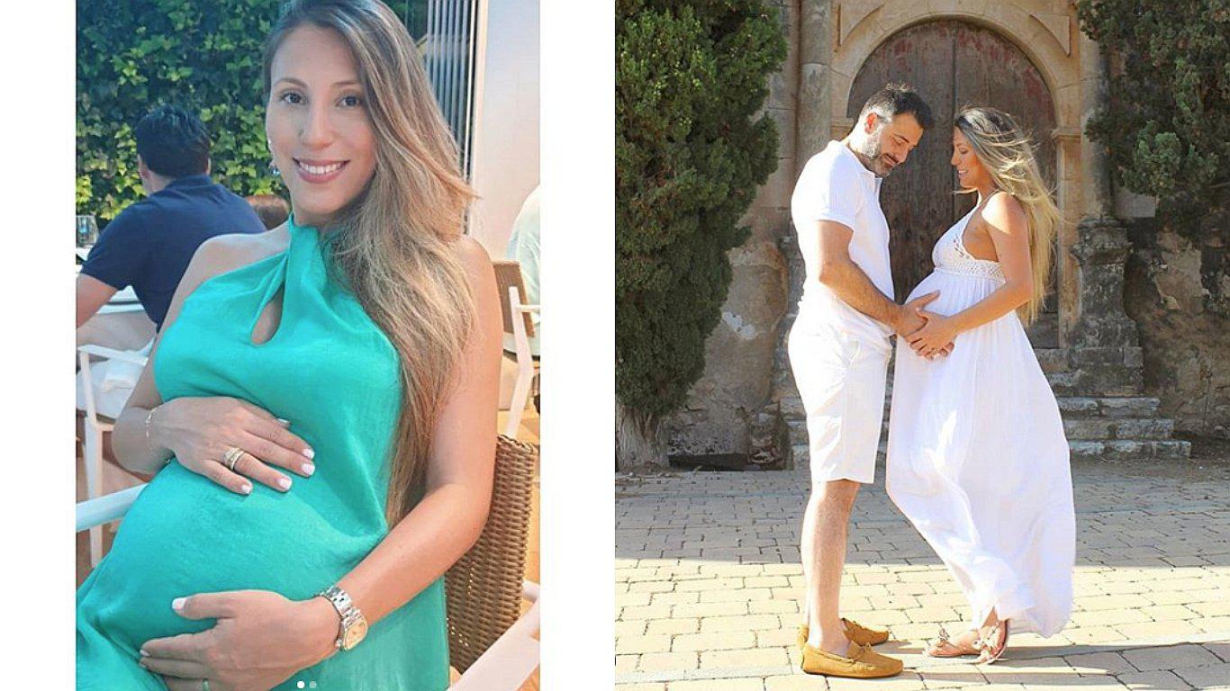 Delly Madrid posa por primera vez al lado de sus hijas (FOTO)