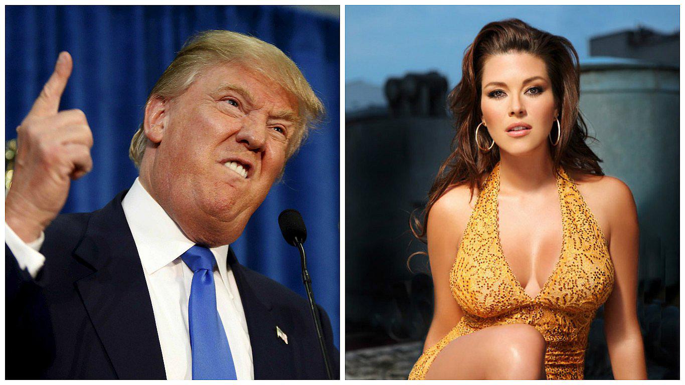 Donald Trump una vez más arremetió contra Alicia Machado tras defensa de Hillary 