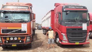 Transportistas en Arequipa se organizan para el paro por el alza de combustible