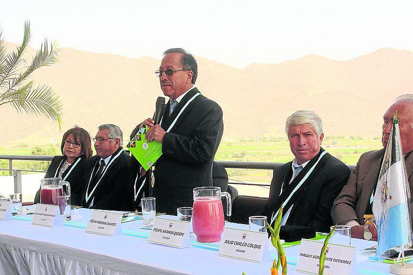 Socabaya se prepara para celebrar 224° Aniversario de fundación 