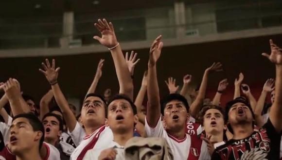 Hinchas le hacen este video a la Selección Peruana: "Cuando el amor no tiene Cura"