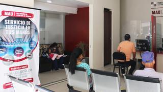 Corte de Huánuco brinda atención de consultas al usuario de manera presencial y virtual