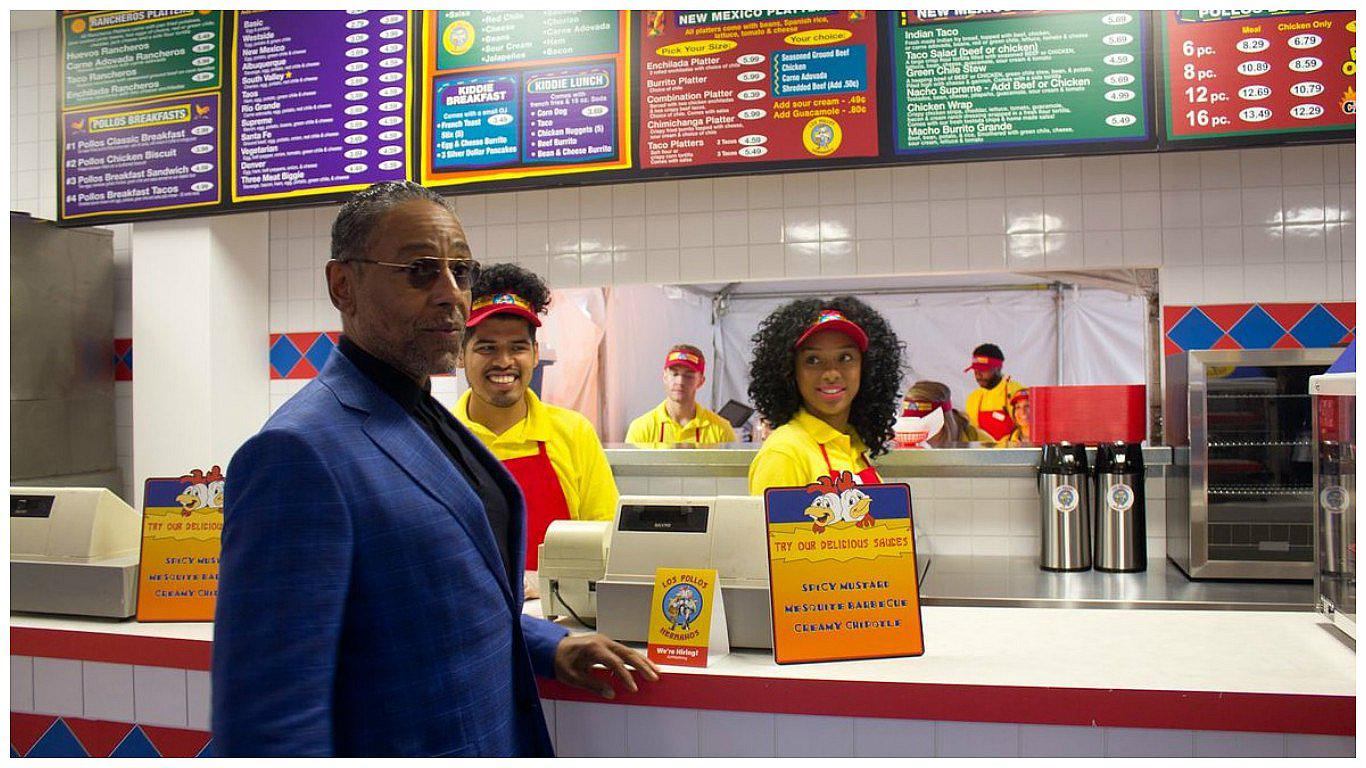 ​Breaking Bad: local 'Los Pollos Hermanos' se hace realidad en este lugar (VIDEO)