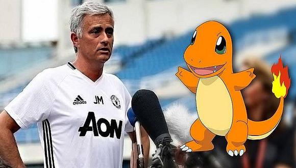 Pokémon Go: Jose Mourinho prohíbe jugarlo en el Manchester United