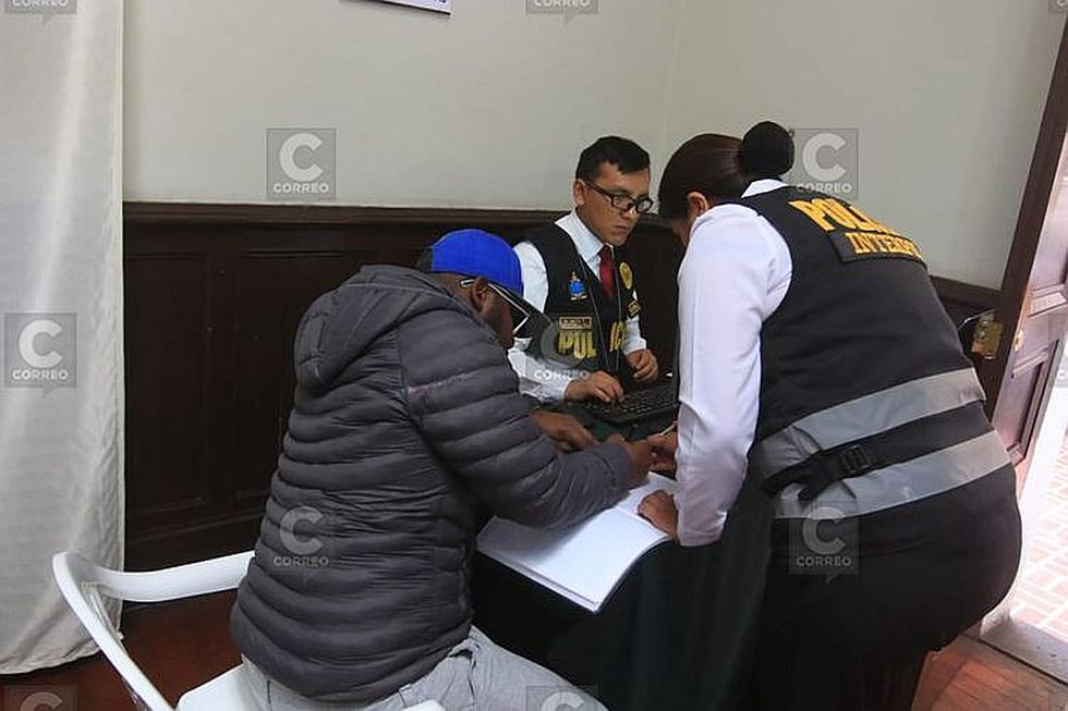 ​Migraciones de Arequipa atiende a venezolanos desde hoy (FOTOS)