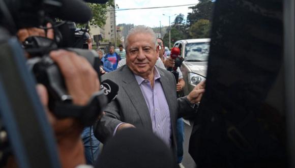 Dirigentes de la Federación de Fútbol de Ecuador se entregan por corrupción en la FIFA