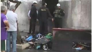 Callao: mujer y su nieta mueren al incendiarse su vivienda en La Perla (VIDEO)