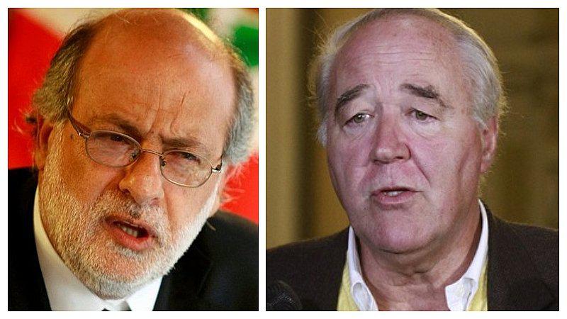 Daniel Abugattás pidió García Belaúnde formar comisión para la reforma política 