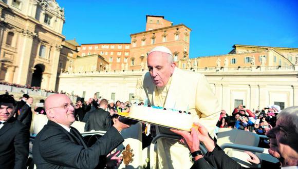 Papa Francisco espera que su pontificado dure 4 o 5 años