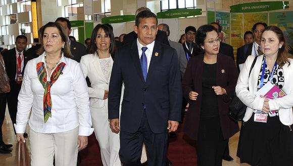 Ollanta Humala realza inclusión  social 