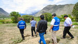 Presidente de EsSalud y gobernador de Huánuco impulsan construcción de hospital en terreno donado en el Valle