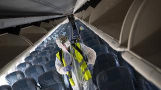 ¿Cómo será el nuevo protocolo a nivel mundial para viajar en avión debido al coronavirus?