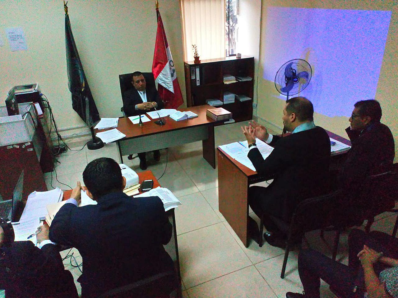 Juez evalúa pedido de exclusión de congresistas de caso "Los Wachiturros"