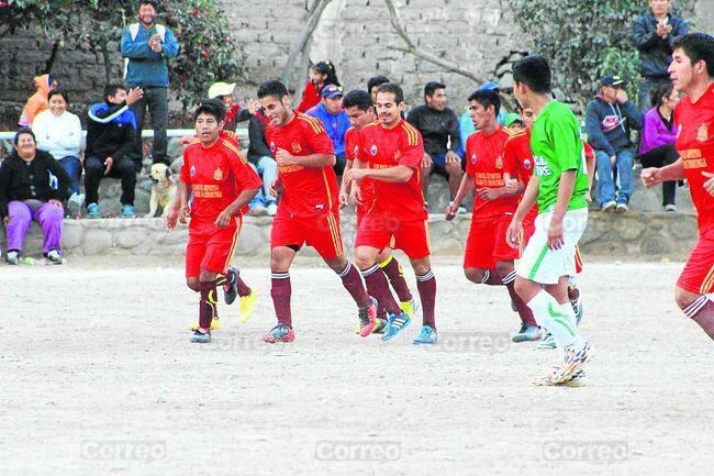 Copa Perú: San Juan de Chorunga derrota por 3-0 a Social Tigre
