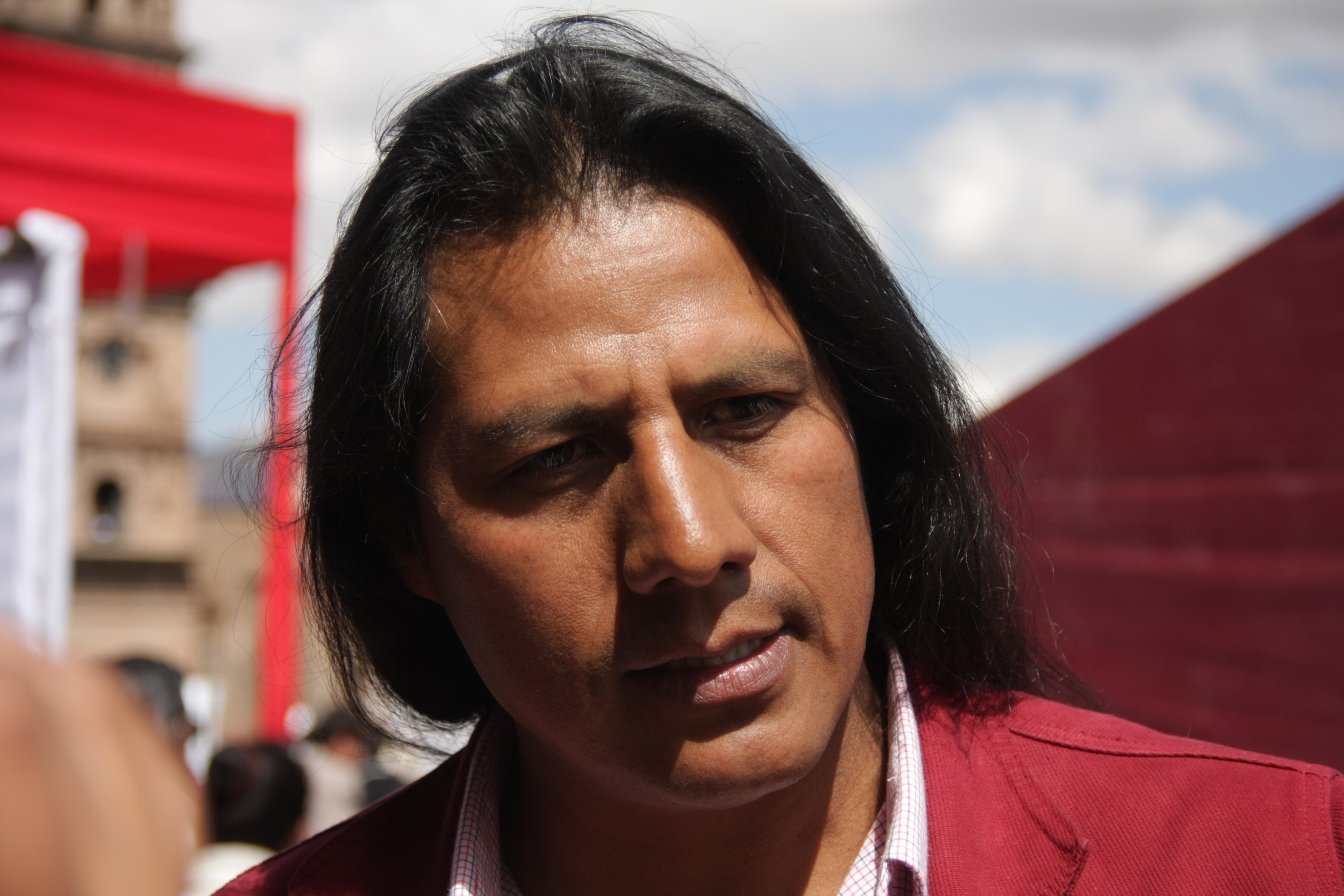 Intérprete del "Inca"​ rechaza aparición de danzas inventadas en Cusco