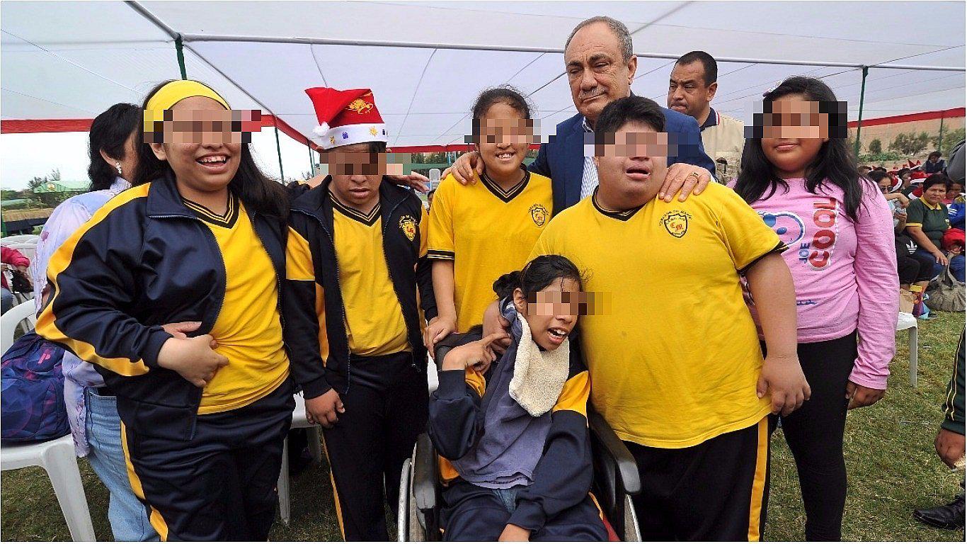 80 mil menores con discapacidad no acuden a colegios