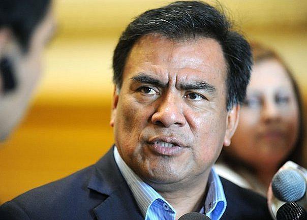 ​Velásquez señala que Ollanta Humala pudo ser vacado por caso Madre Mia