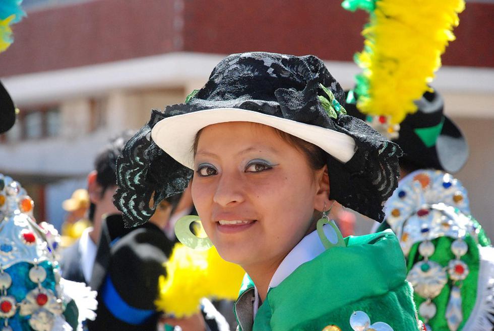 FOTOS: Miles  llegan a Tarma para venerar al Señor de Muruhuay