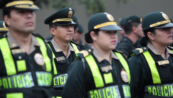 Congreso aprobó ley de protección policial en Comisión de Defensa