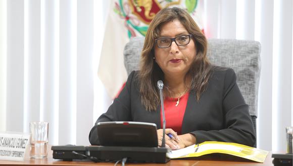 Presentan denuncia constitucional contra fujimorista Ananculí por supuestos estudios falsos