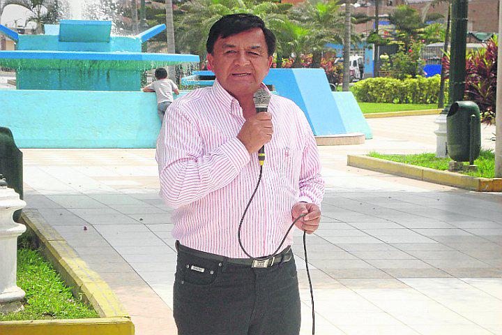 Hoy se emite sentencia contra alcalde Hugo Buendía por delitos de corrupción 