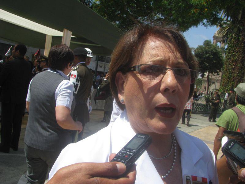 Sociedad de Señoras: Obra en el Chinchorro genera desconfianza