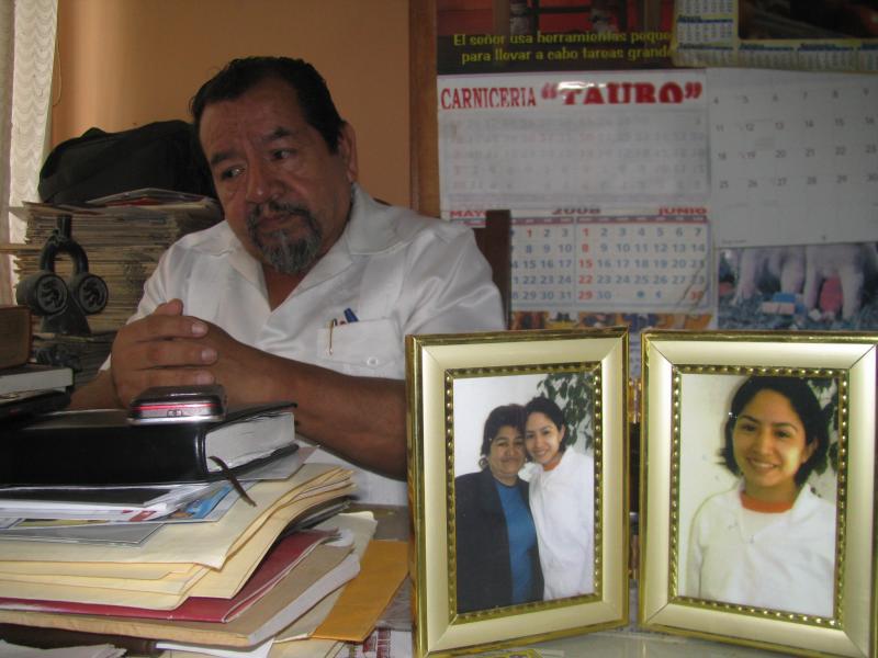 Papá de Ada Cuadros: "Seguiremos luchando"