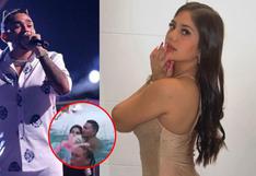 ¡Ampay! Josimar olvida a su esposa cubana y besa sin culpas a María Fe Saldaña en Cancún (VIDEO)